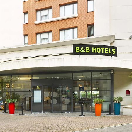 B&B Hotel Rueil-Malmaison Gare Exteriér fotografie