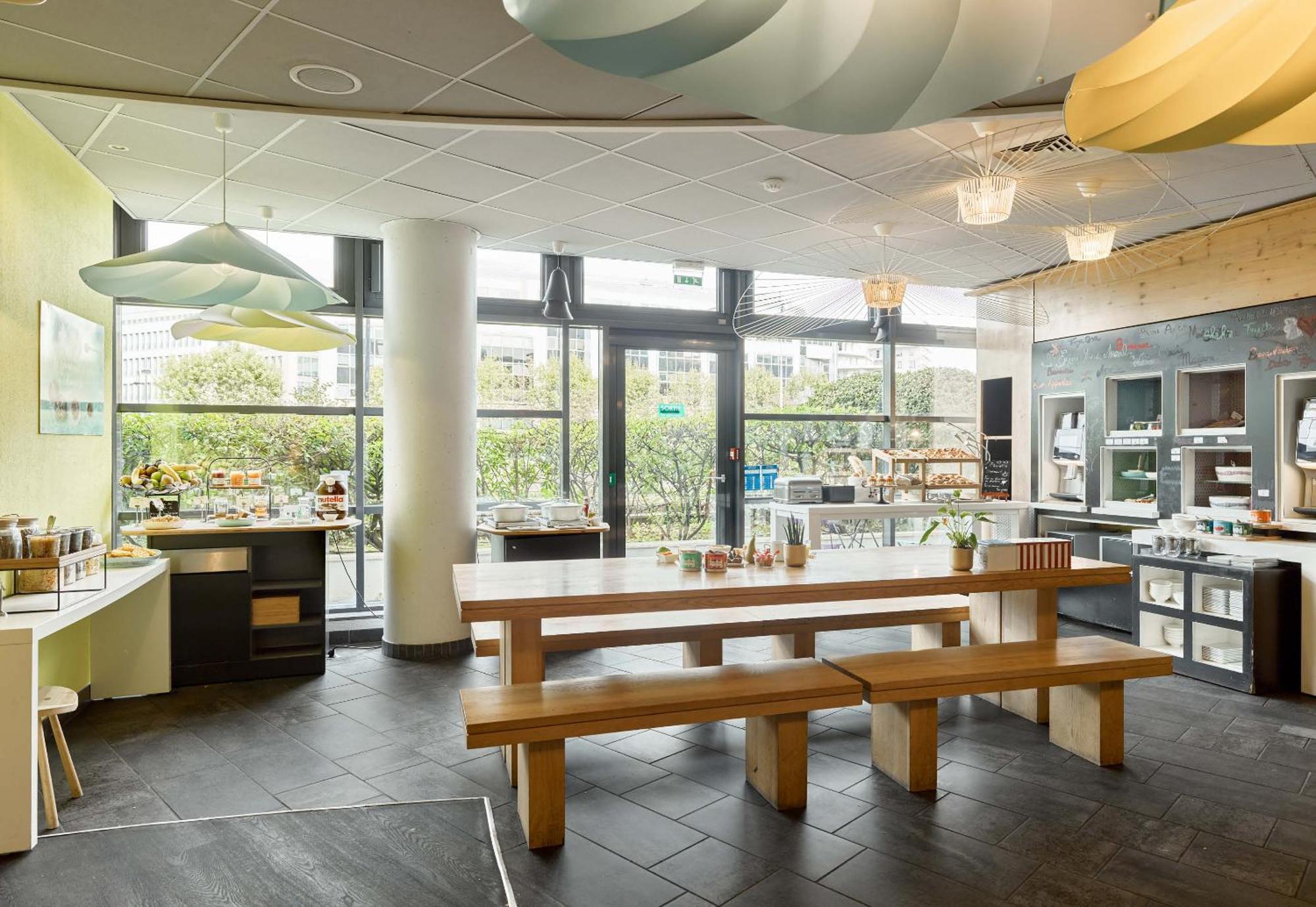 B&B Hotel Rueil-Malmaison Gare Exteriér fotografie