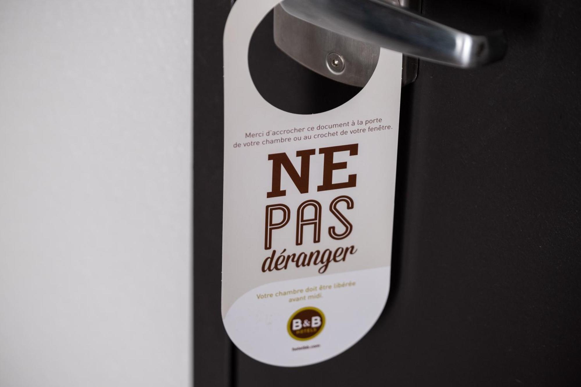 B&B Hotel Rueil-Malmaison Gare Exteriér fotografie