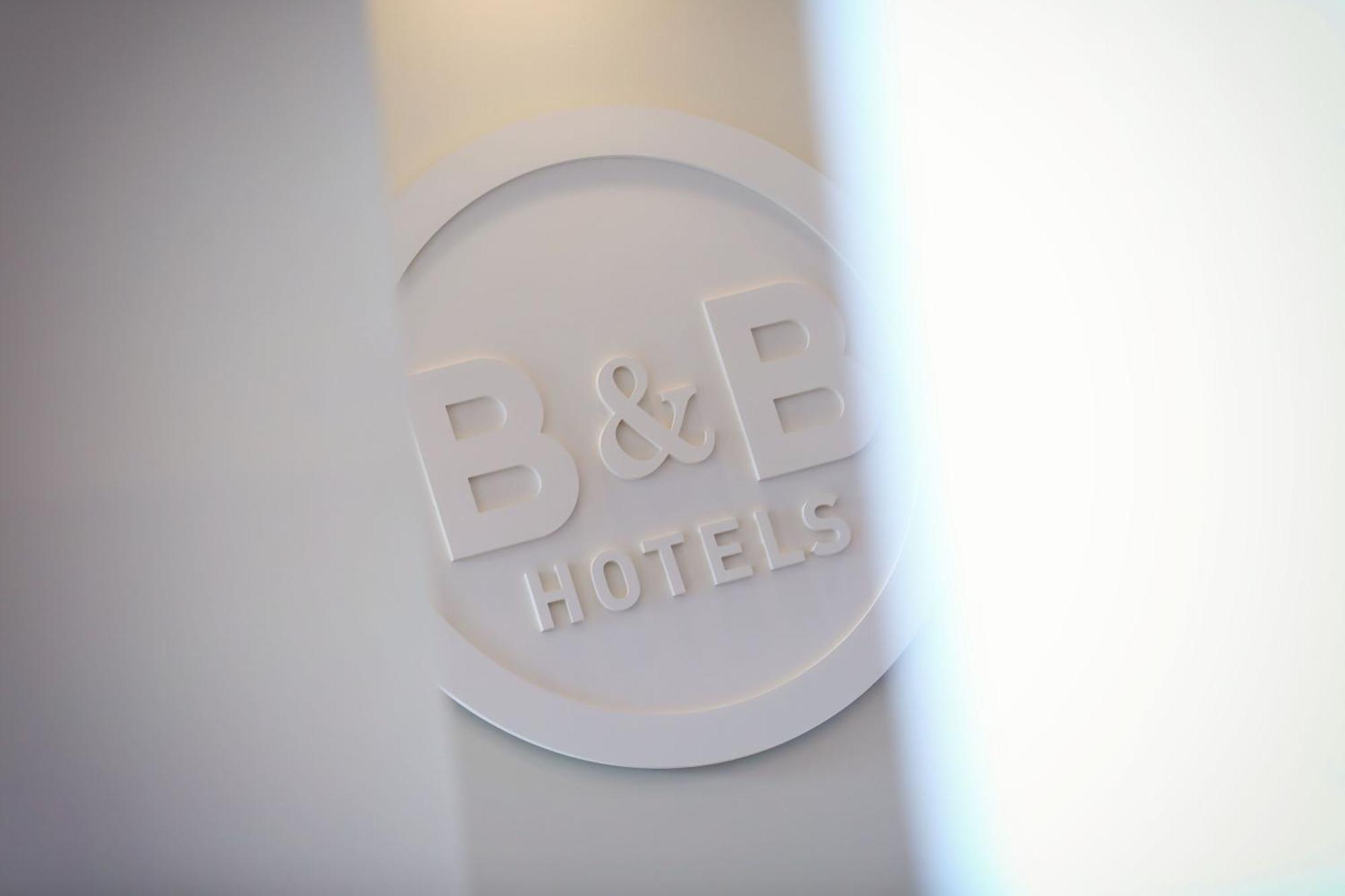 B&B Hotel Rueil-Malmaison Gare Exteriér fotografie