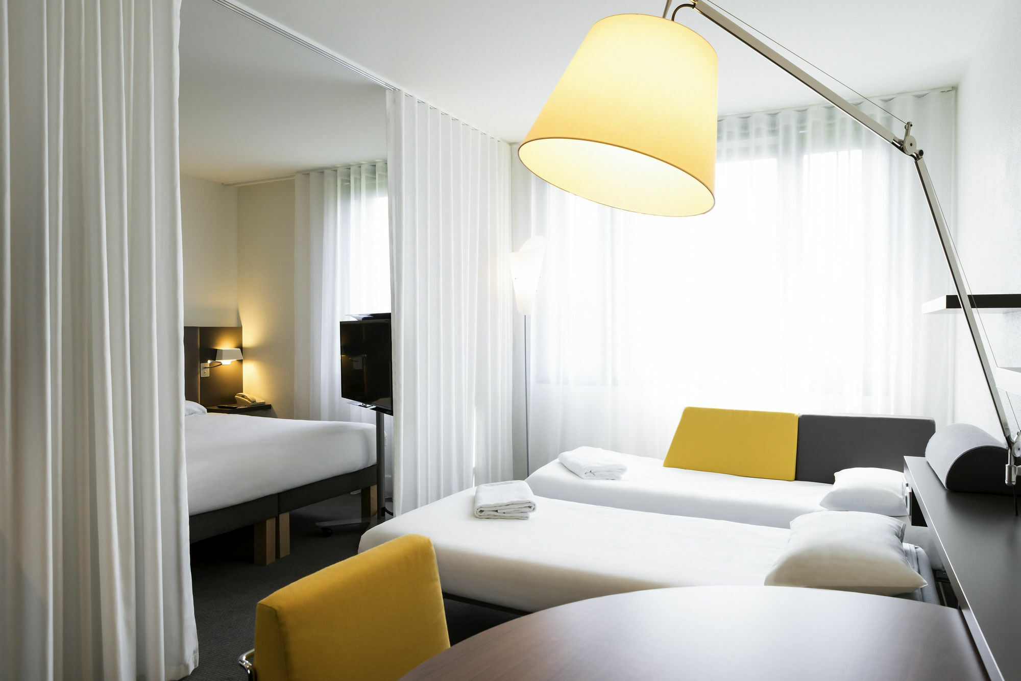 B&B Hotel Rueil-Malmaison Gare Exteriér fotografie